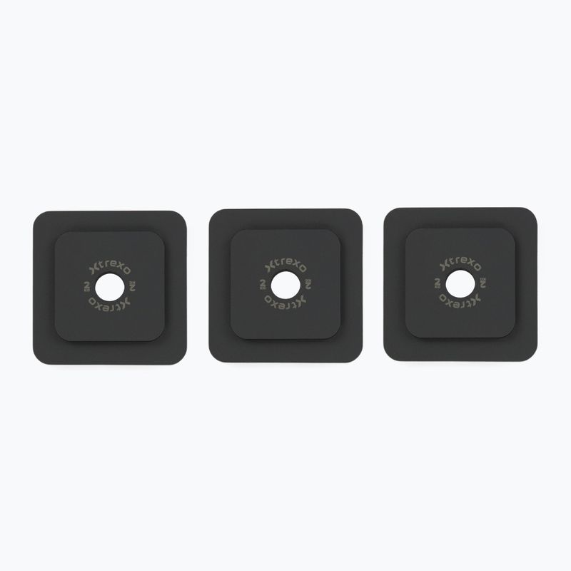 Reguliuojamas hantelis XTREXO 15 kg black 13