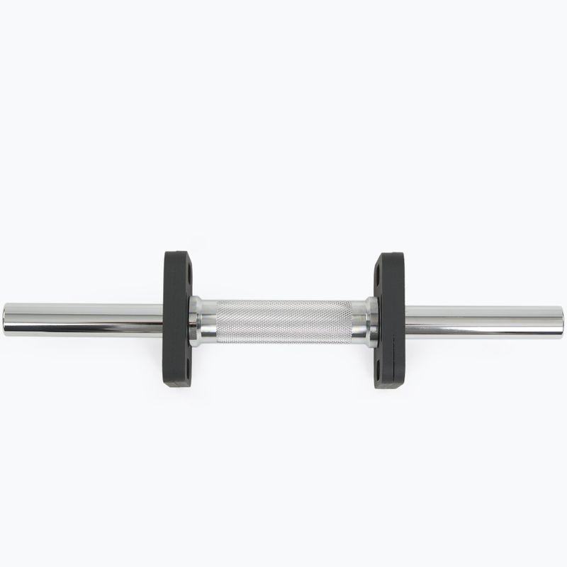 Reguliuojamas hantelis XTREXO 23 kg black 11