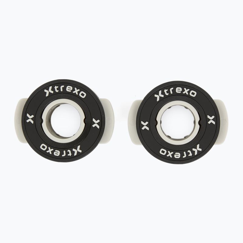 Reguliuojama hantelė XTREXO 23 kg black 7