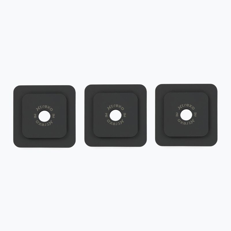 Reguliuojama hantelė XTREXO 23 kg black 8