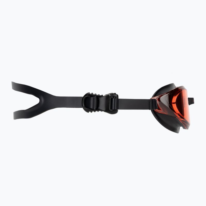 Akiniai plaukiojimui AQUASTIC Isti black 9