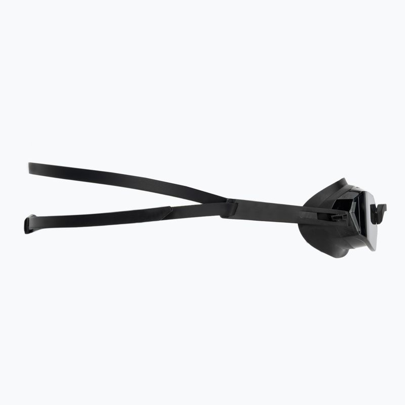 Akiniai plaukiojimui AQUASTIC Black shako 7