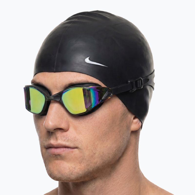 Akiniai plaukiojimui AQUASTIC Micta black 4