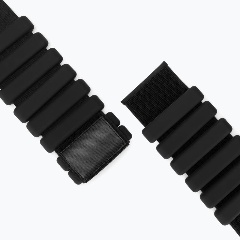Sunkūs diržai kulkšnių ir riešų žastams  XTREXO SCULPT 2 x 1.5 kg black 6