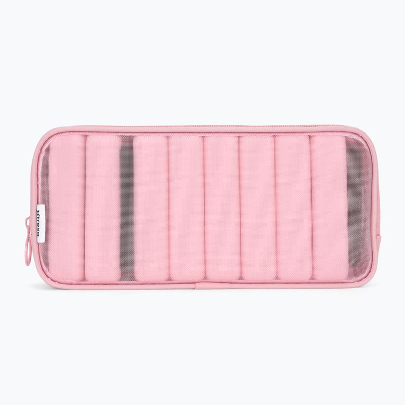 Sunkūs diržai kulkšnių ir riešų žastams  XTREXO SCULPT 2 x 1.5 kg pink 7