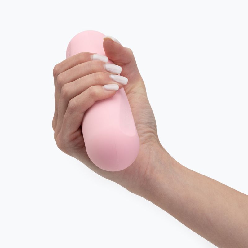 Svarmenų rinkinys XTREXO SCULPT 2 x 1 kg pink 6
