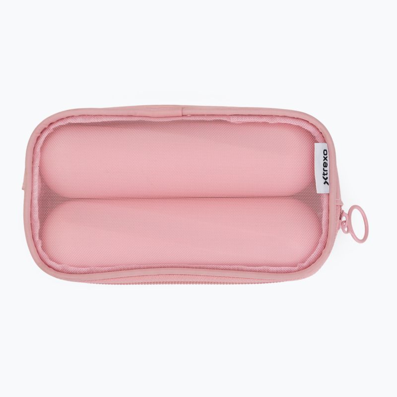 Svarmenų rinkinys XTREXO SCULPT 2 x 1 kg pink 7