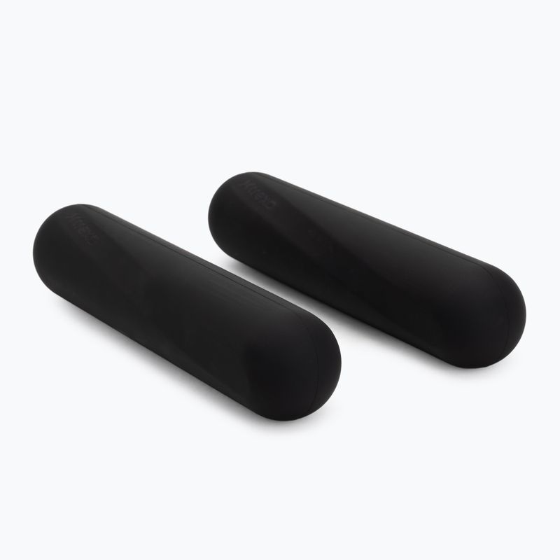 Hantelių rinkinys XTREXO SCULPT 2 x 2 kg juodas