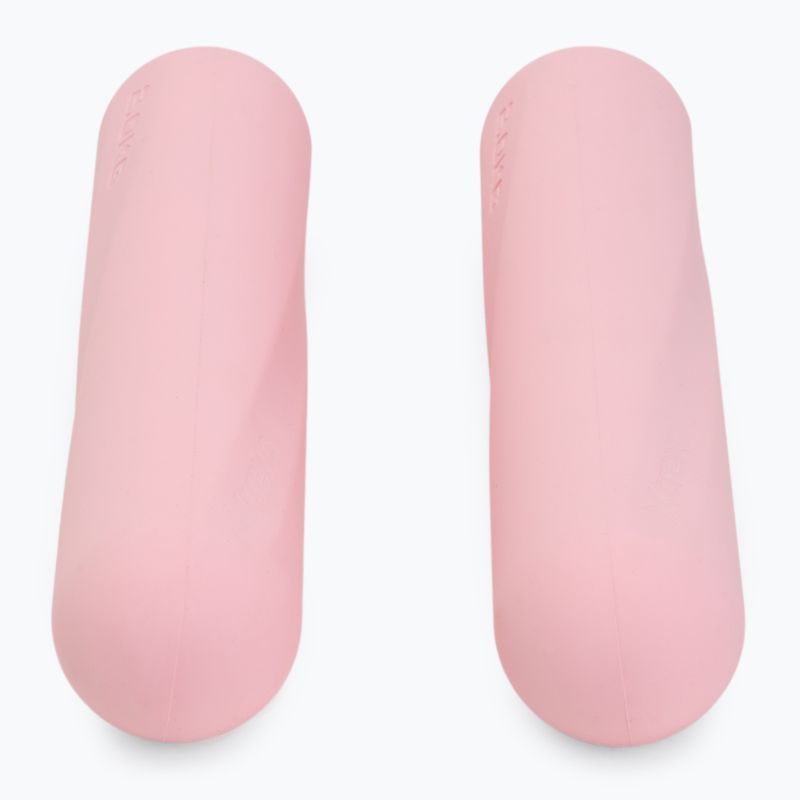 Svarmenų rinkinys XTREXO SCULPT 2 x 2 kg pink 3