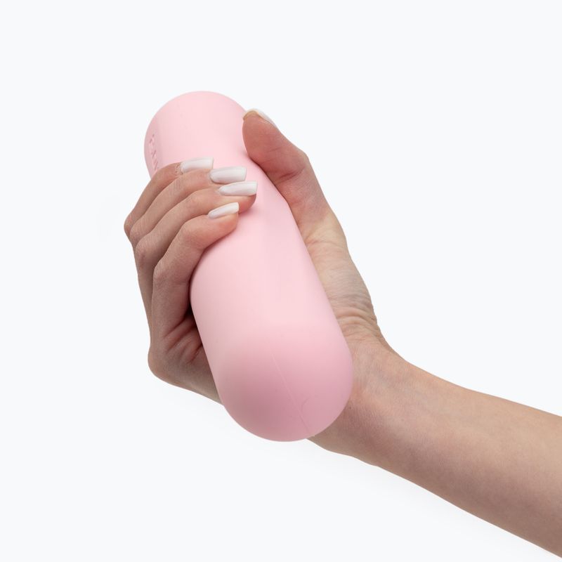 Svarmenų rinkinys XTREXO SCULPT 2 x 2 kg pink 6