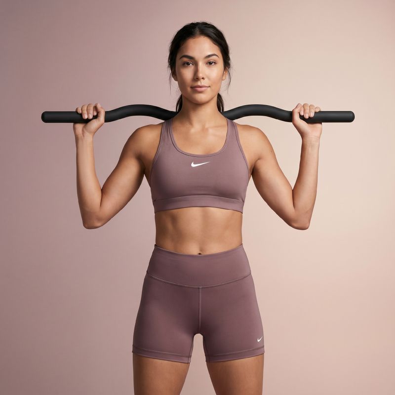 Lenkta štanga XTREXO SCULPT 90 cm juoda 4