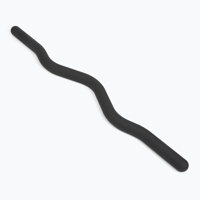 Lankstyta štanga XTREXO SCULPT 110 cm black
