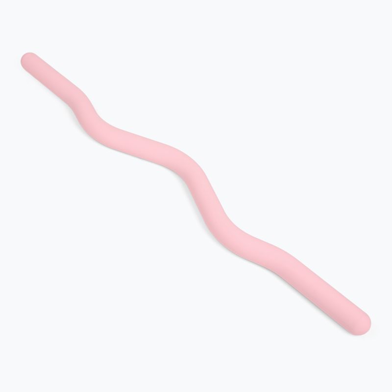 Lankstyta štanga XTREXO SCULPT 110 cm pink