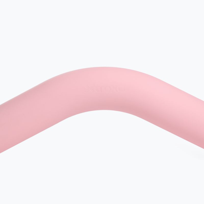 Lankstyta štanga Xtrexo SCULPT SD100 Pink 4