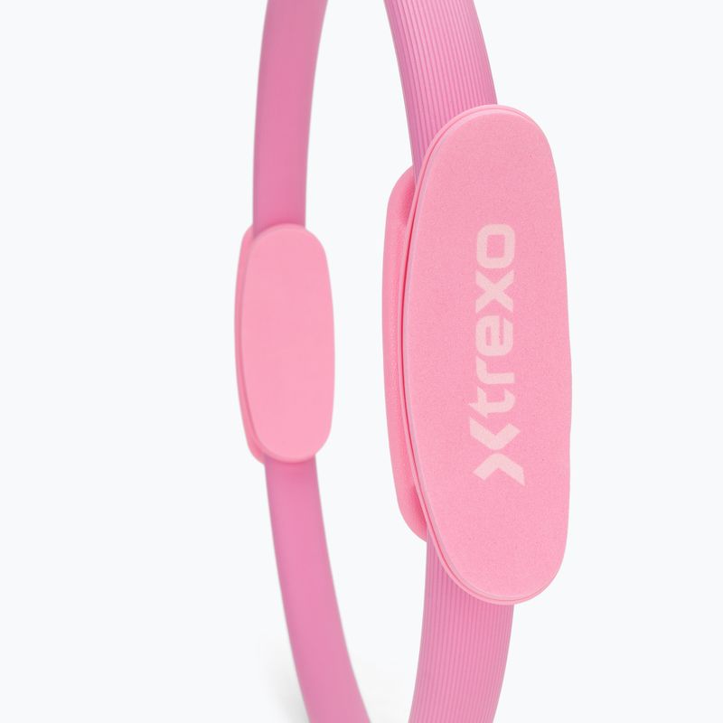 Lankas pilatesui XTREXO SCULPT pink 4