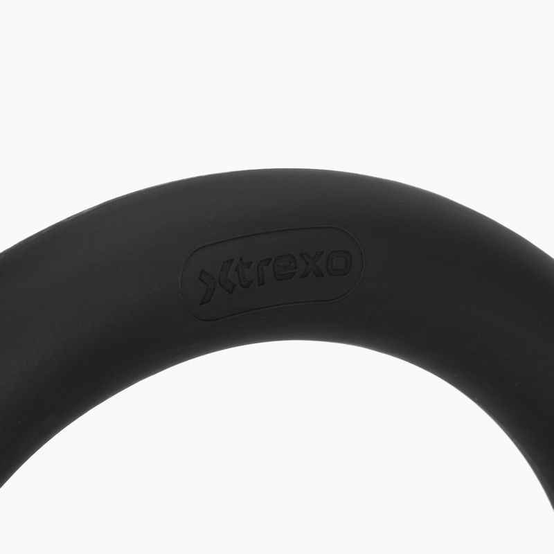Ratų žiedas XTREXO SCULPT 2,2 kg black 4