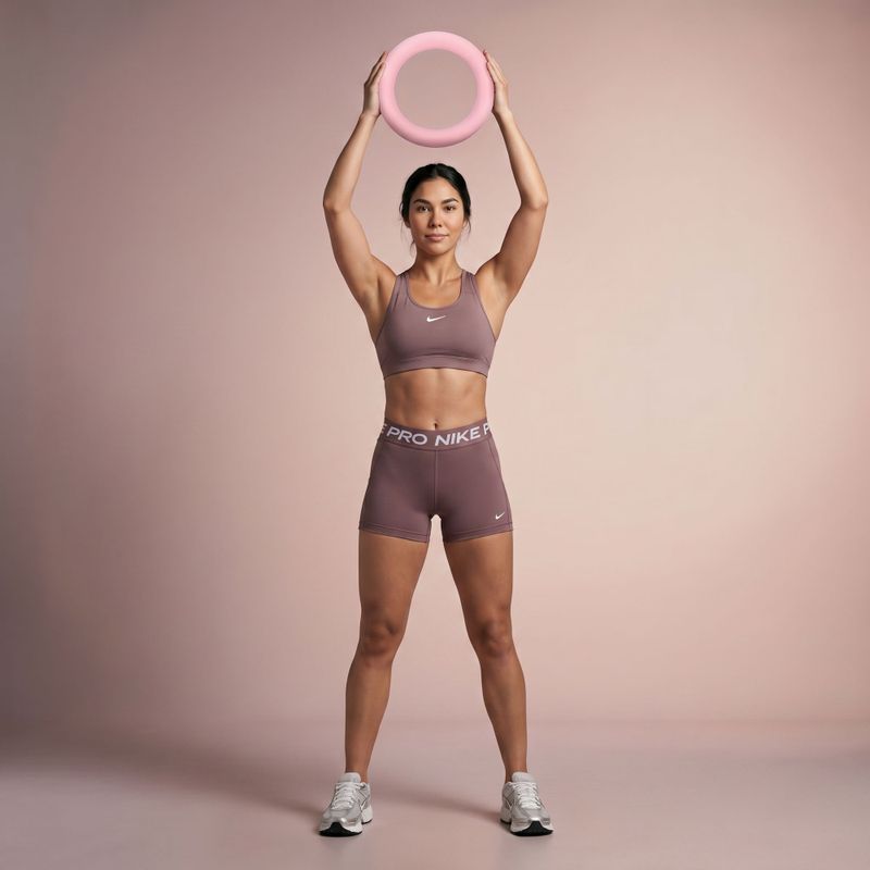 Ratlankis XTREXO SCULPT 2,2 kg rožinis 4