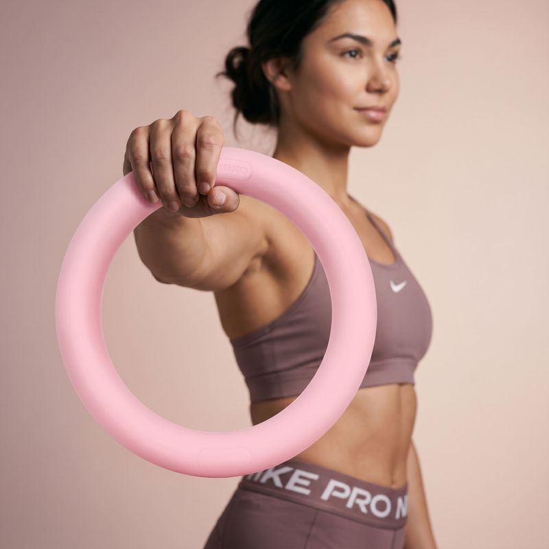 Ratlankis XTREXO SCULPT 2,2 kg rožinis 5