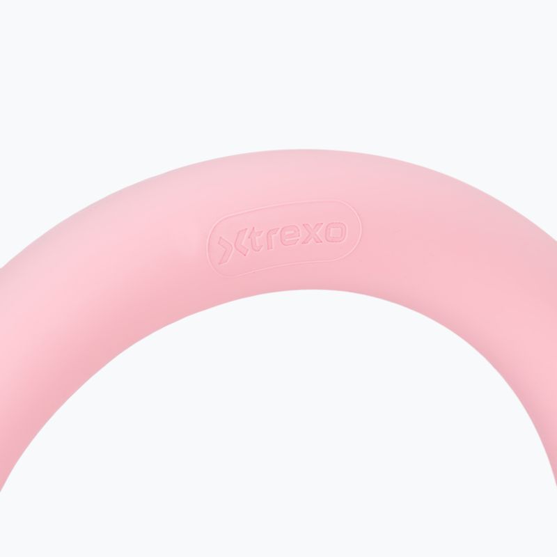 Ratų žiedas Xtrexo SCULPT GR450 Pink 4