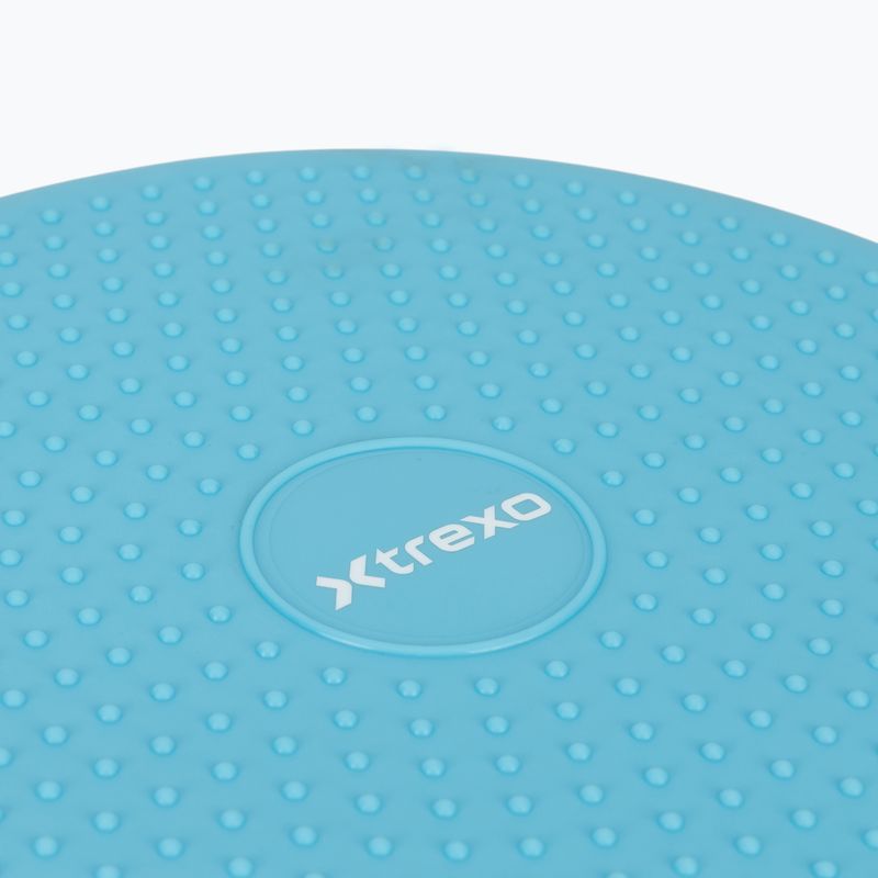 Sensorinis diskas XTREXO hilly mėlynas 4