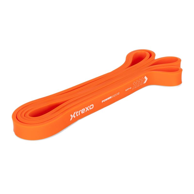 Reabilitacinė guma XTREXO 1/5 blue 5