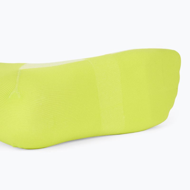 Kojinės ATTABO Maxis Visible Pro atšvaitas žalios 4