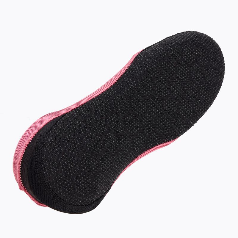 Vaikiškos baseino kojinės AQUASTIC Seavie Anti-Slip rožinės 3