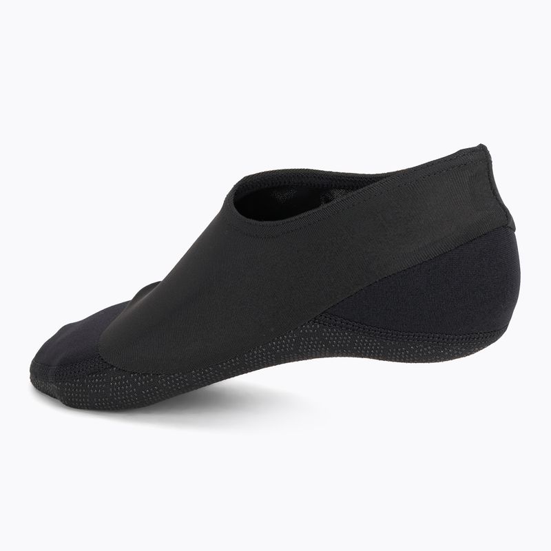 Kojinės baseinui AQUASTIC Seavie Anti-Slip juodos 2