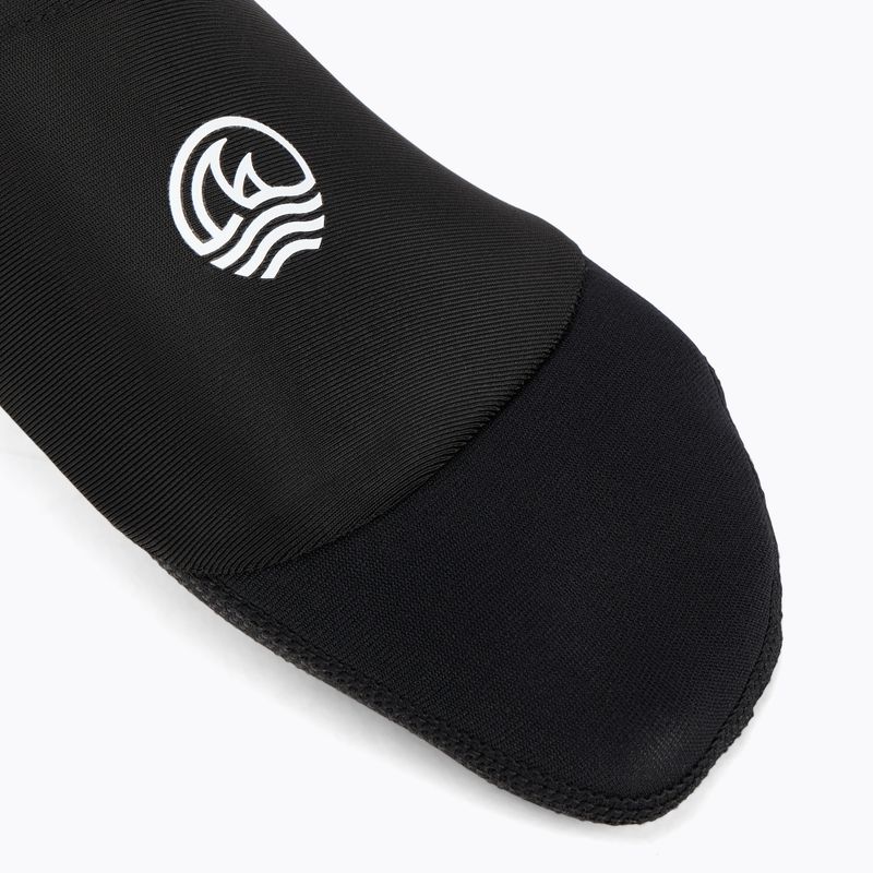 Kojinės baseinui AQUASTIC Seavie Anti-Slip juodos 4