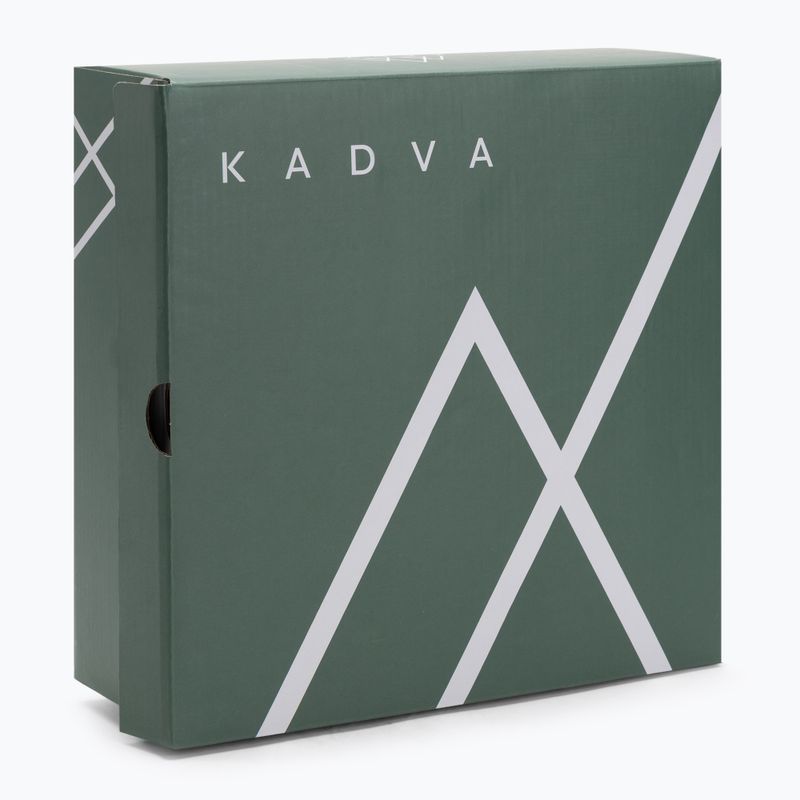 Vyriški žygio batai KADVA Stride Low WaterProof pilki 9