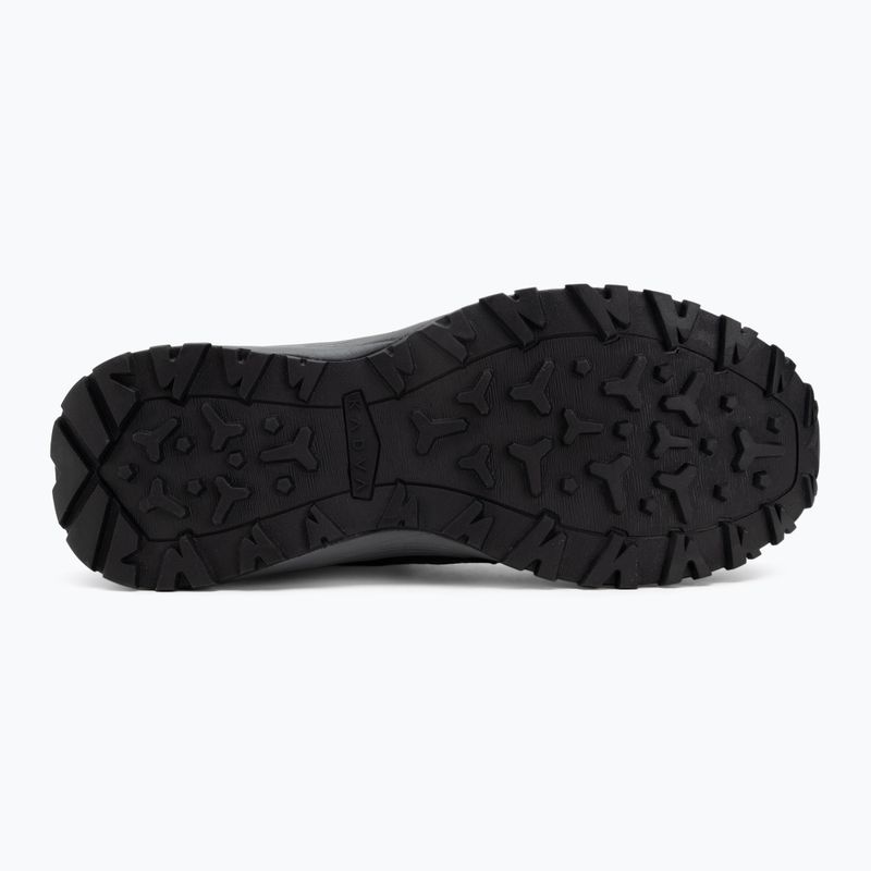 Moteriški trekingo batai KADVA Stride Mid WaterProof grey 5