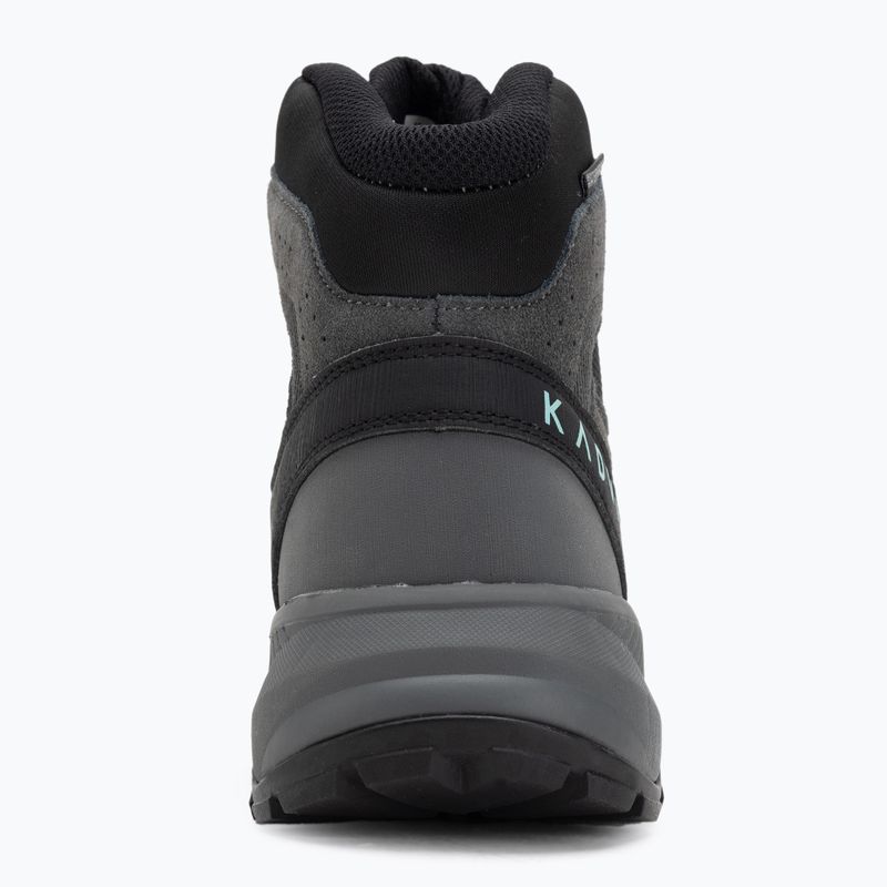 Moteriški žygio batai KADVA Stride Mid WaterProof pilki 7