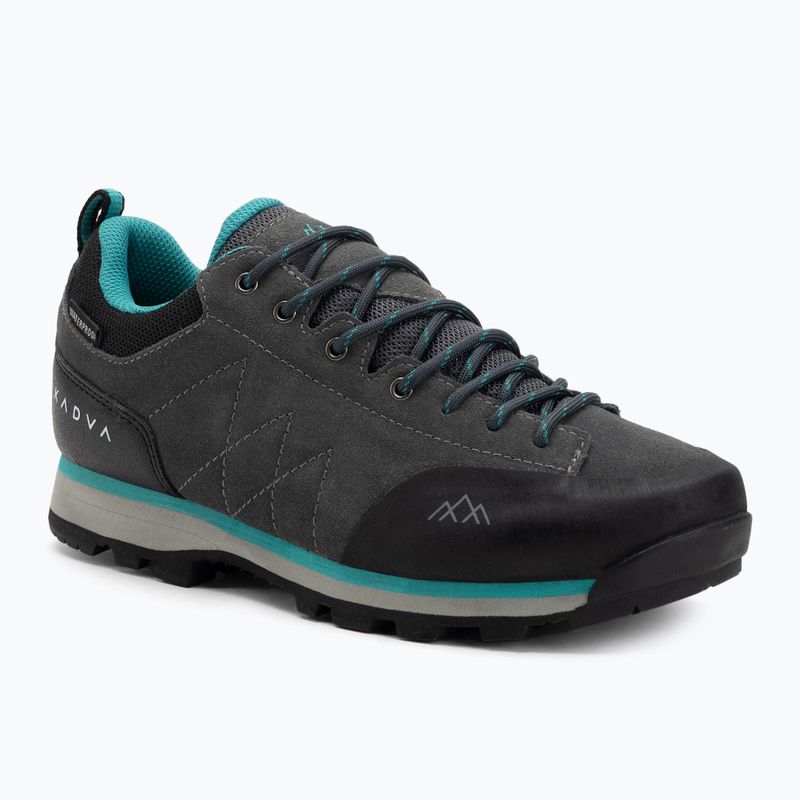 Moteriški žygio batai KADVA Stride Low WaterProof pilki