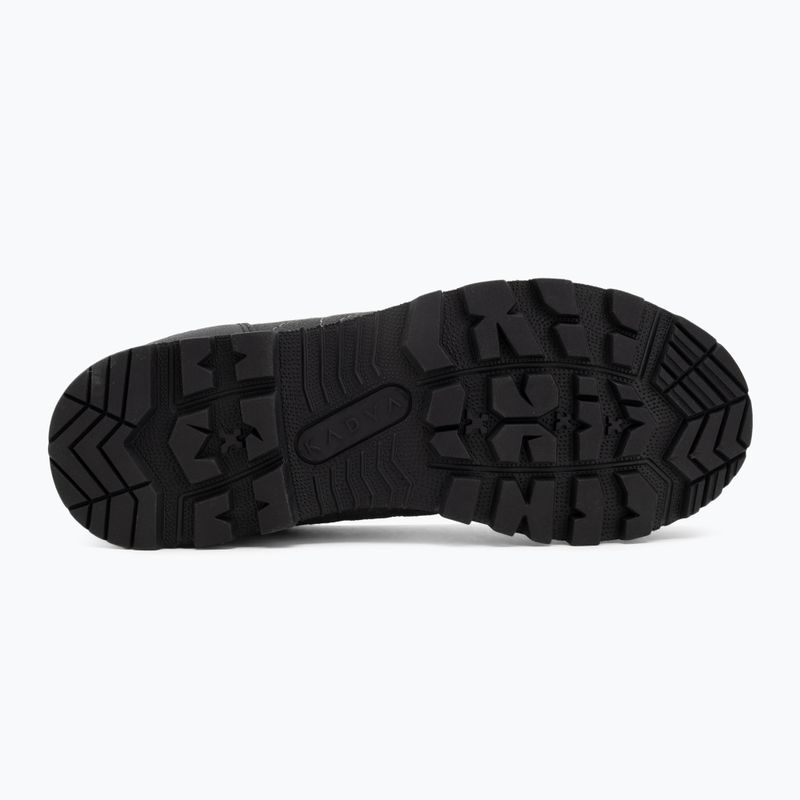 Moteriški žygio batai KADVA Stride Low WaterProof pilki 5