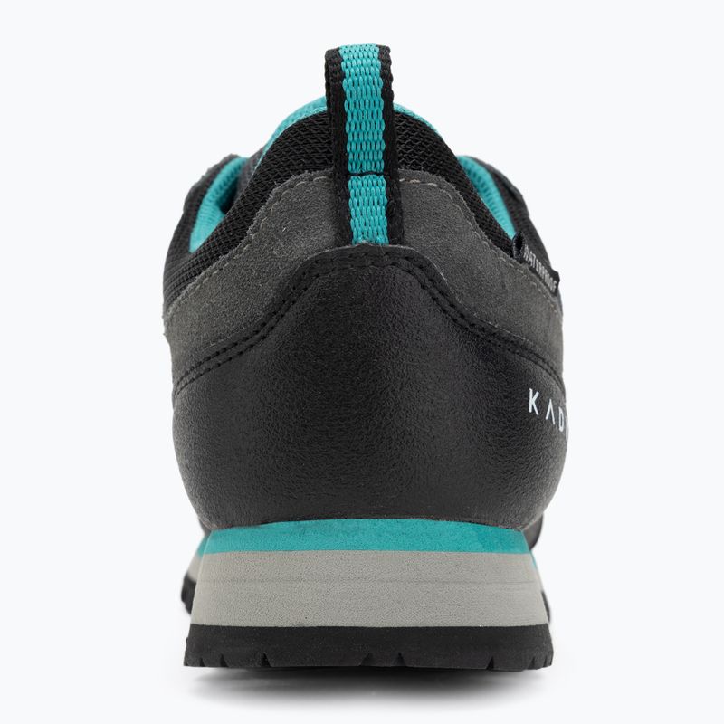 Moteriški žygio batai KADVA Stride Low WaterProof pilki 7