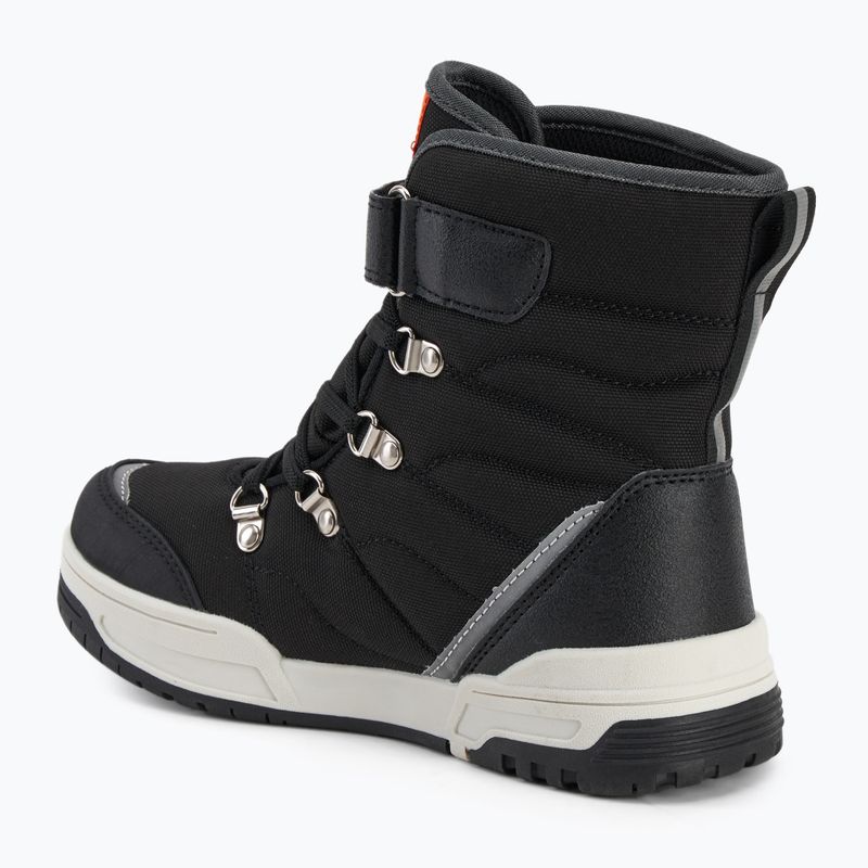 Vaikiški žieminiai batai KADVA Flow WaterProof juodi 6