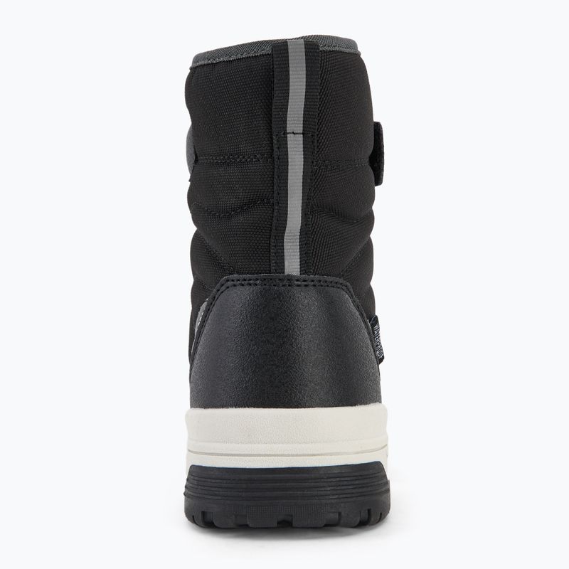 KADVA Flow WaterProof vaikiški sniego batai juodi 6