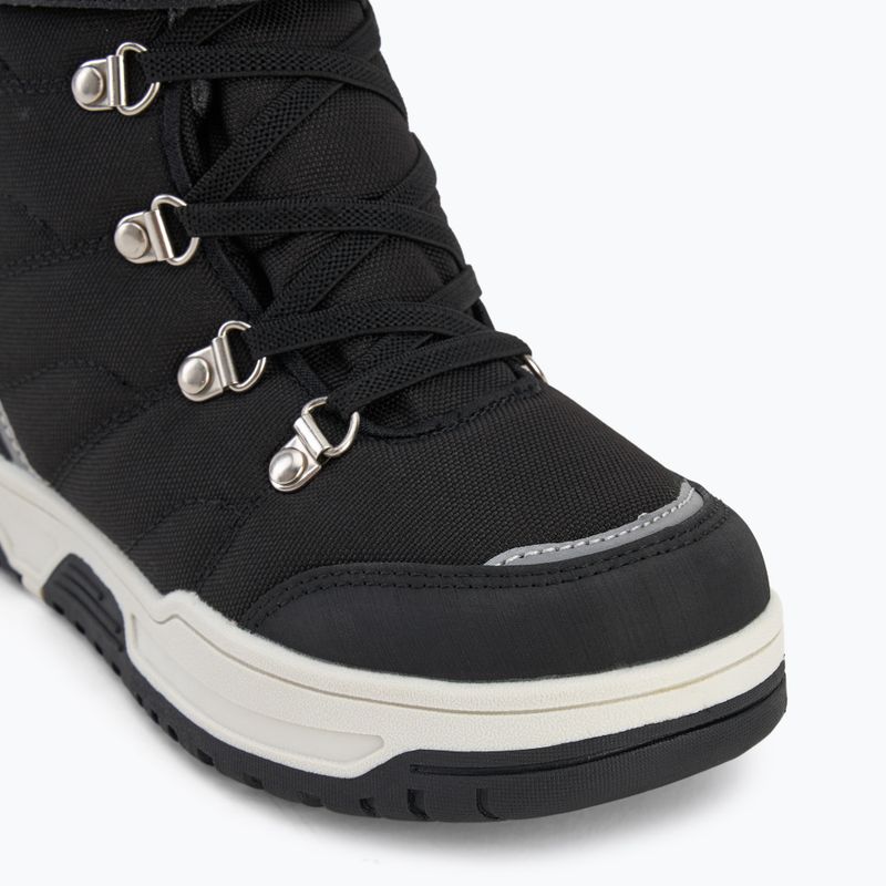 Vaikiški žieminiai batai KADVA Flow WaterProof juodi 10