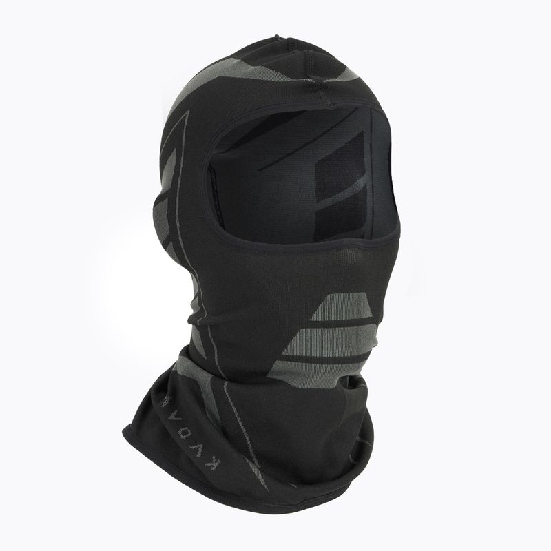 KADVA Elevate Seamless juoda kaukė