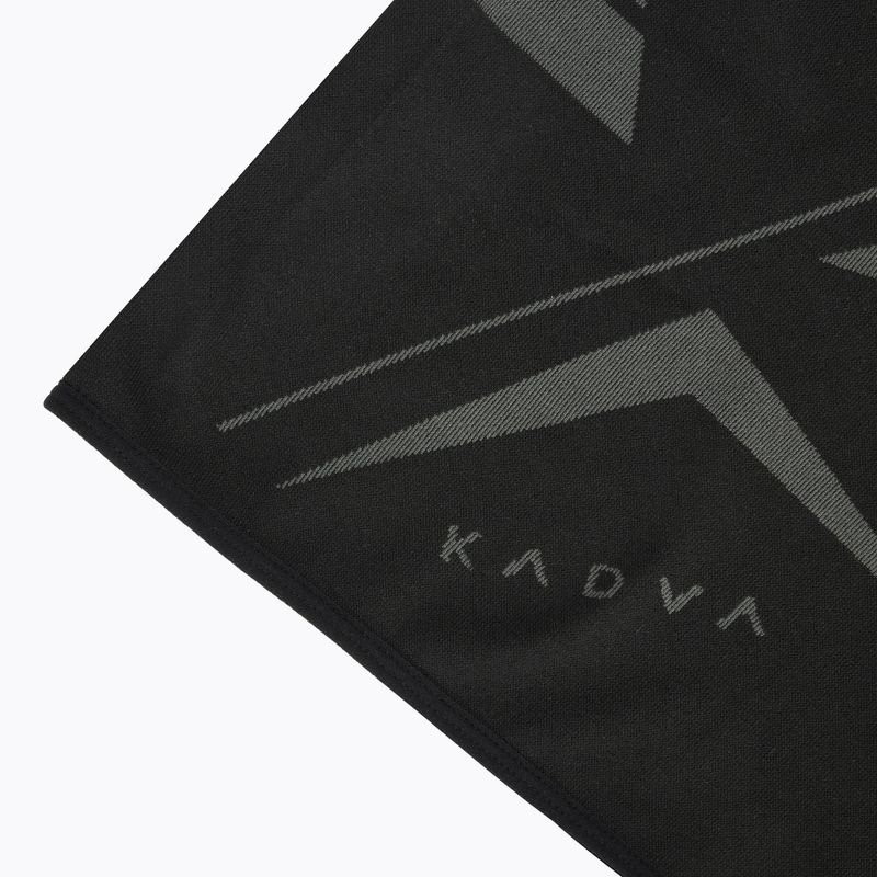 KADVA Elevate Seamless juoda kaukė 7