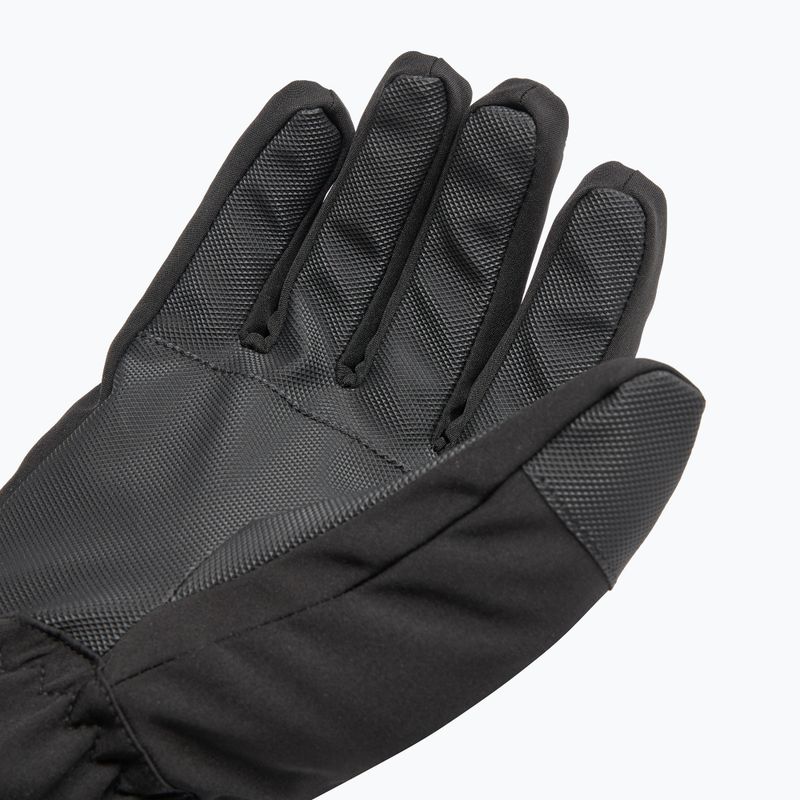 Moteriškos slidinėjimo pirštinės KADVA Mountain Flow 3M Thinsulate black 8