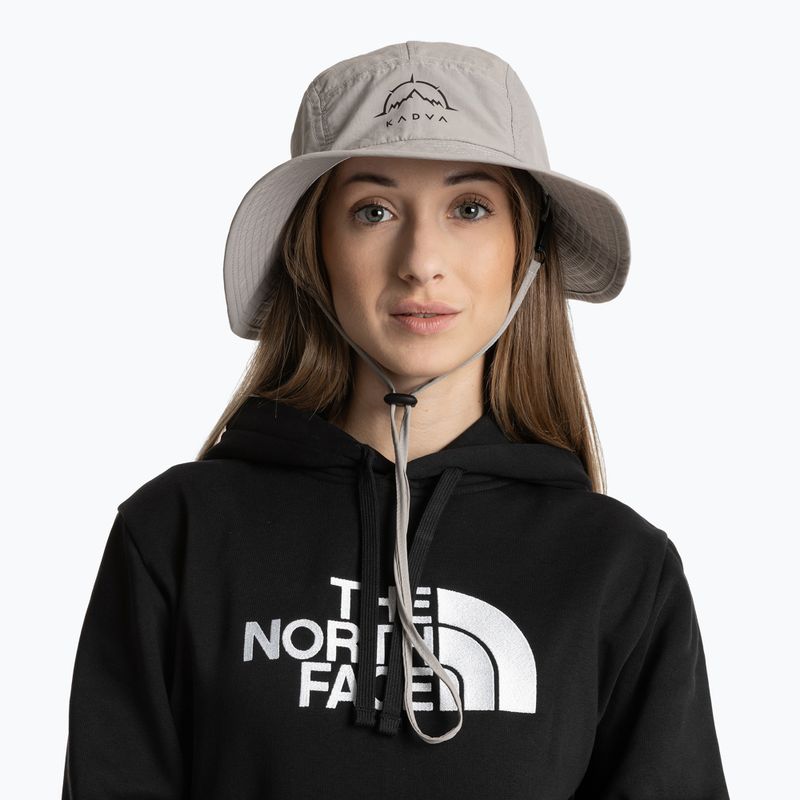 Skrybėlė KADVA Hiker Hat reguliuojama green