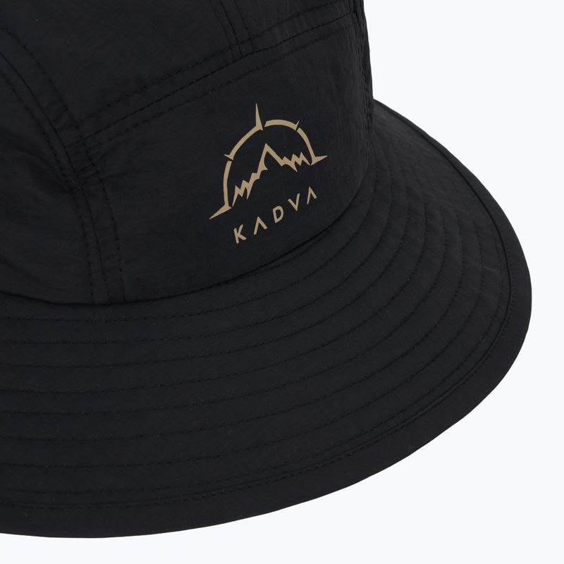 Skrybėlė KADVA Hiker Hat reguliuojama black 7