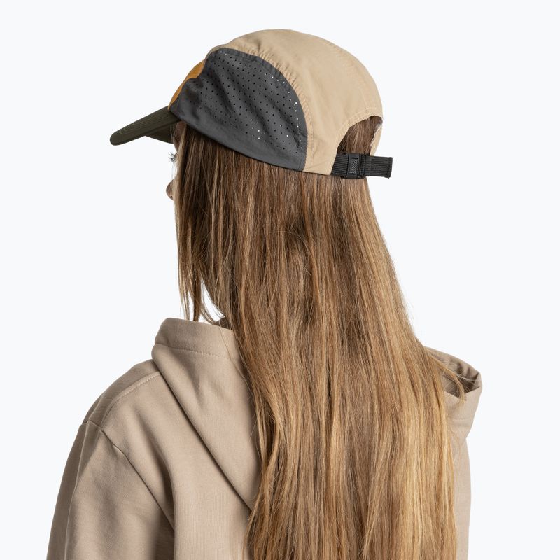 Kepurė su snapeliu KADVA Hiker Cap tamsiai mėlyna 5
