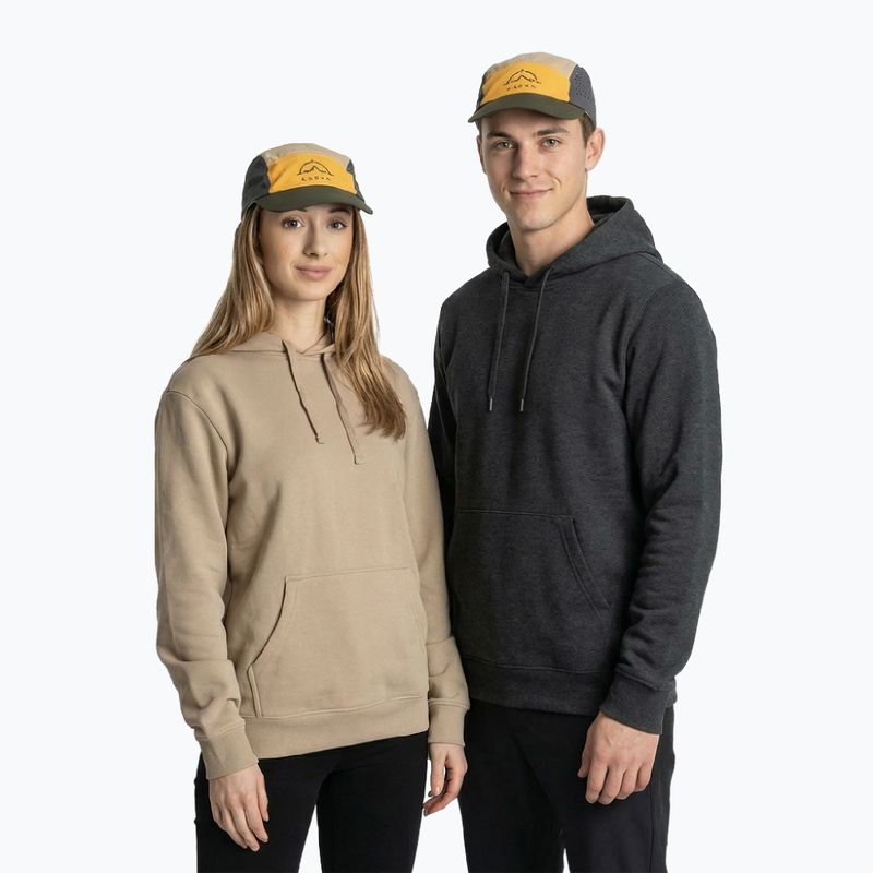Kepurė su snapeliu KADVA Hiker Cap tamsiai mėlyna 7