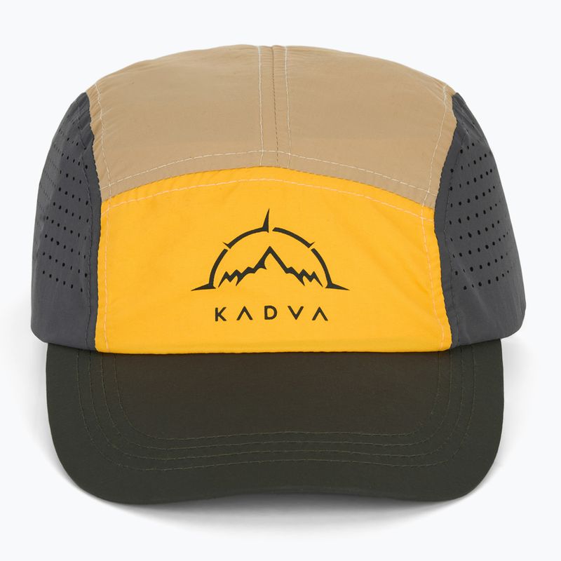 Kepurė su snapeliu KADVA Hiker Cap navy blue 5