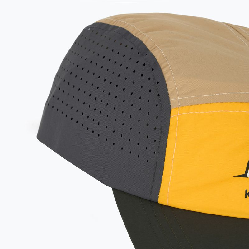 Kepurė su snapeliu KADVA Hiker Cap tamsiai mėlyna 10
