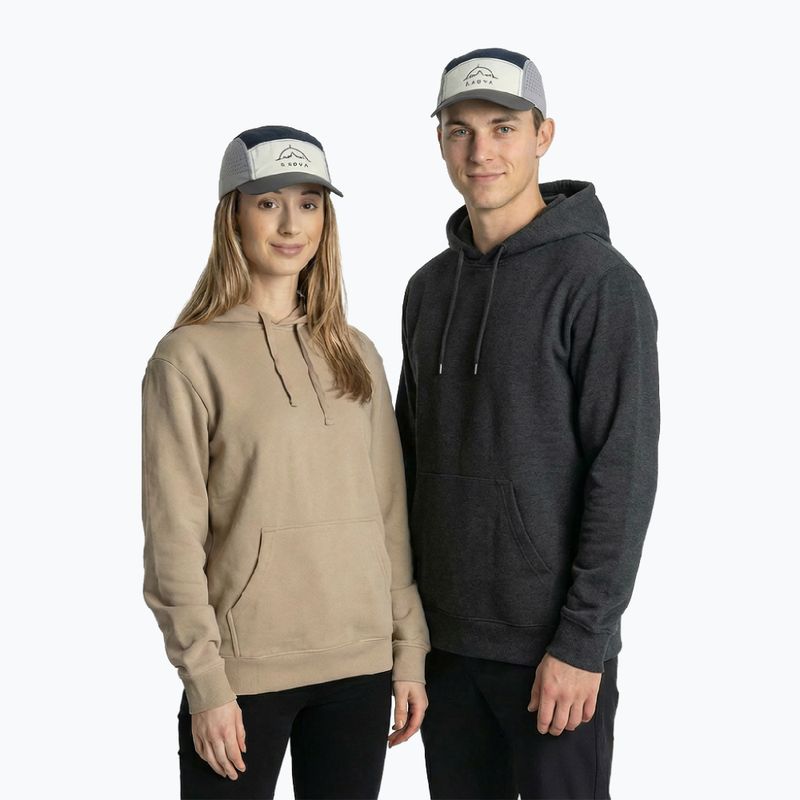 Kepurė su snapeliu KADVA Hiker Cap pilka 7