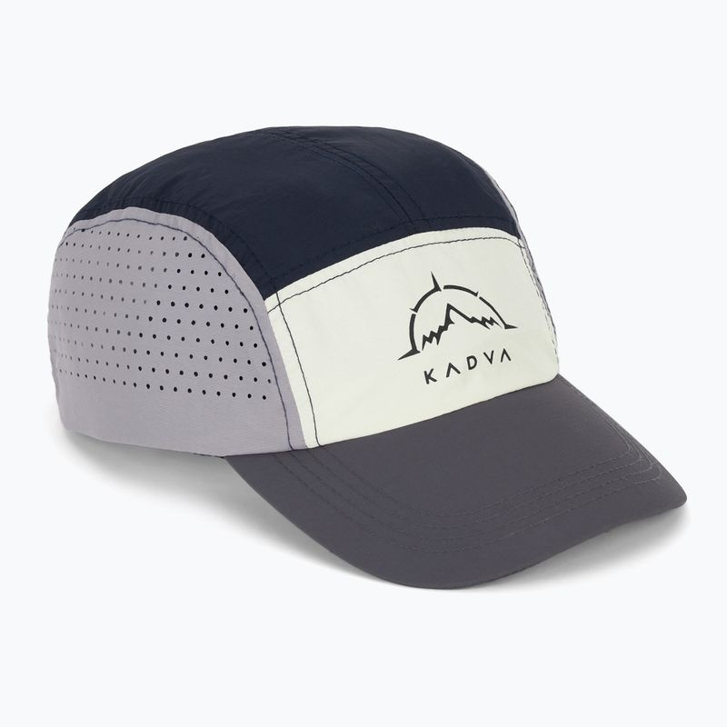 Kepurė su snapeliu KADVA Hiker Cap gray 4