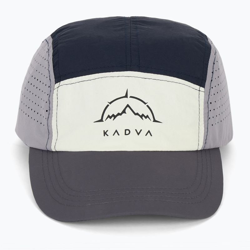 Kepurė su snapeliu KADVA Hiker Cap pilka 9